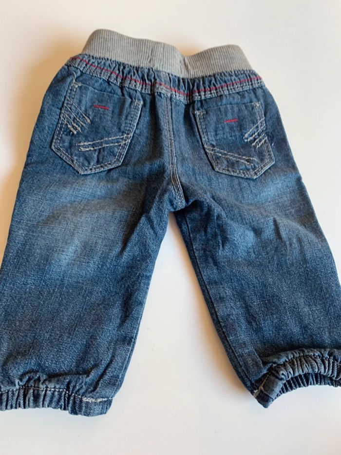 Pantalon jean - photo numéro 2