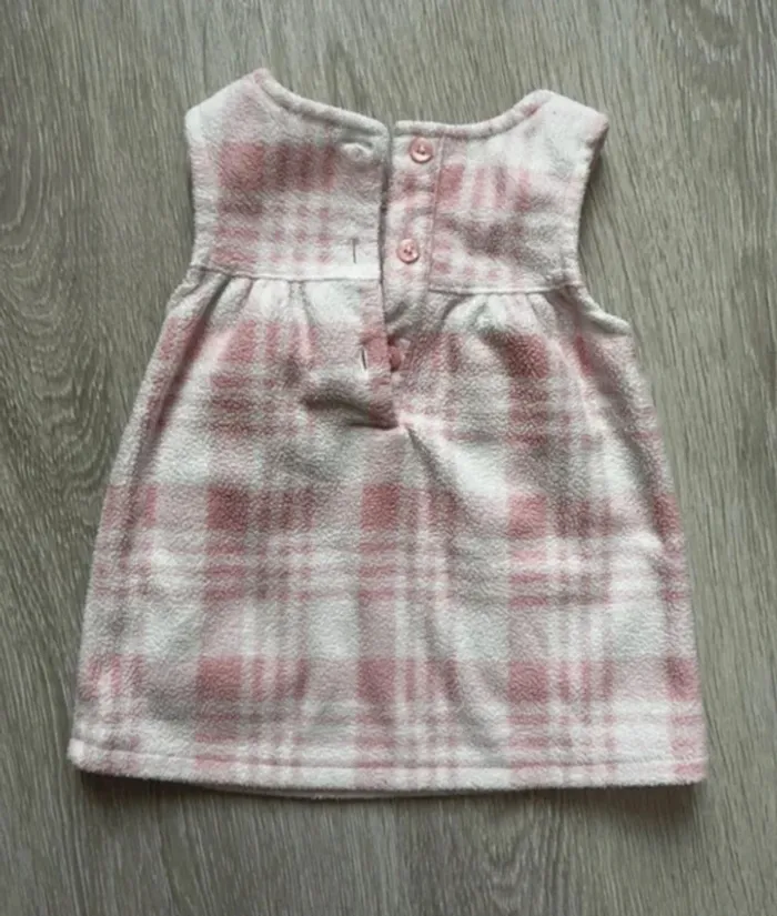 Robe rose 1 mois - photo numéro 2