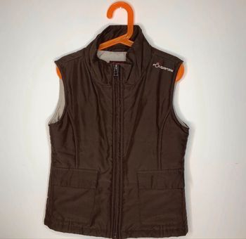 doudoune sans manche 