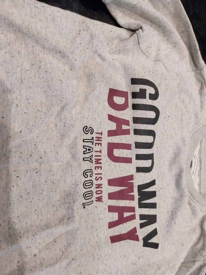 Sweat - photo numéro 2