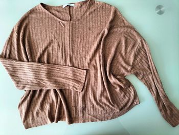 Haut fluide taille L