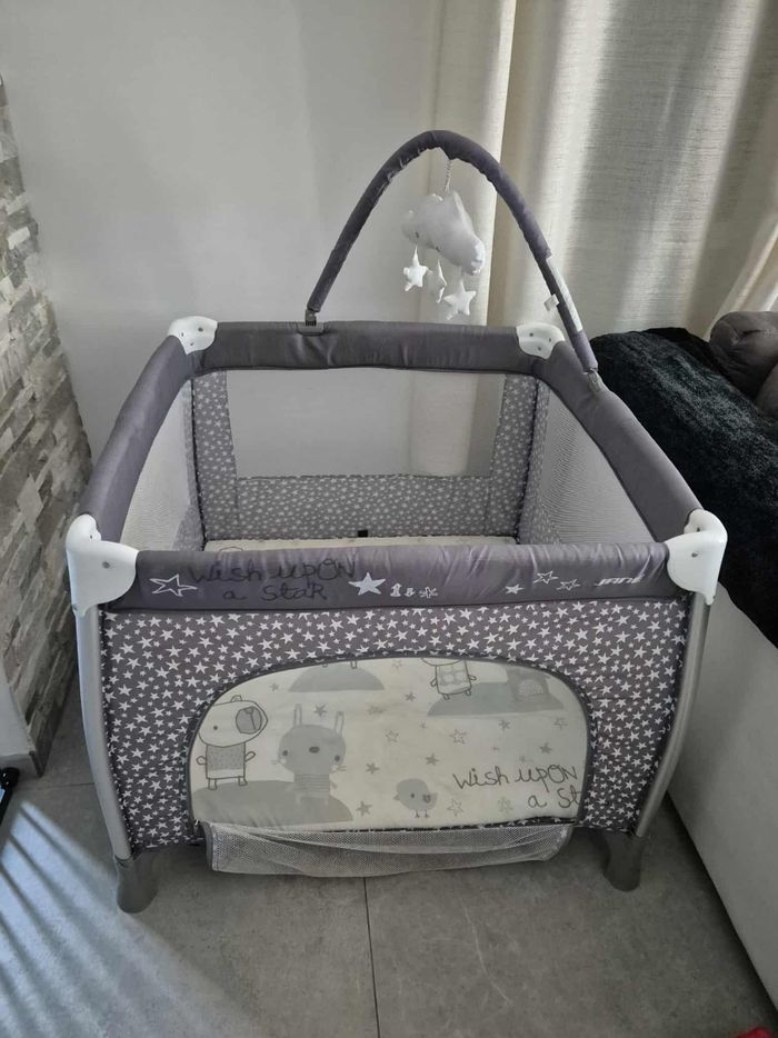 Parc pliant Travel Fun Toys de Jane - photo numéro 6