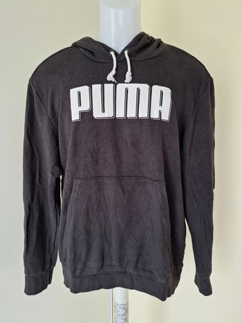 Pull sweat à capuche taille L Puma