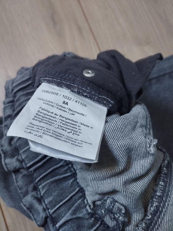Pantalon fille 8 ans Liberto - photo numéro 4