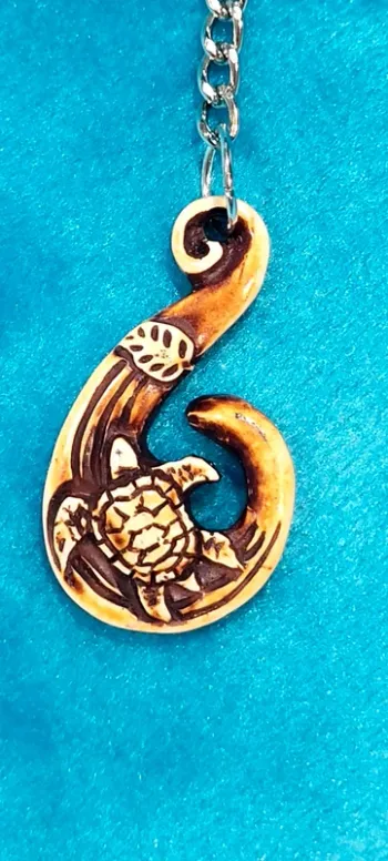 Porte-clés tortue