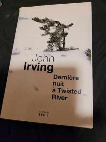 Dernière nuit à Twisted River John Irving