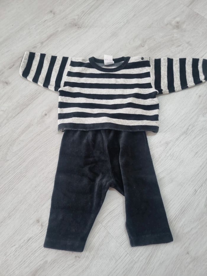 Pyjama 2 pièces