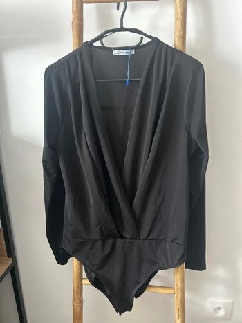 Body noir Zara