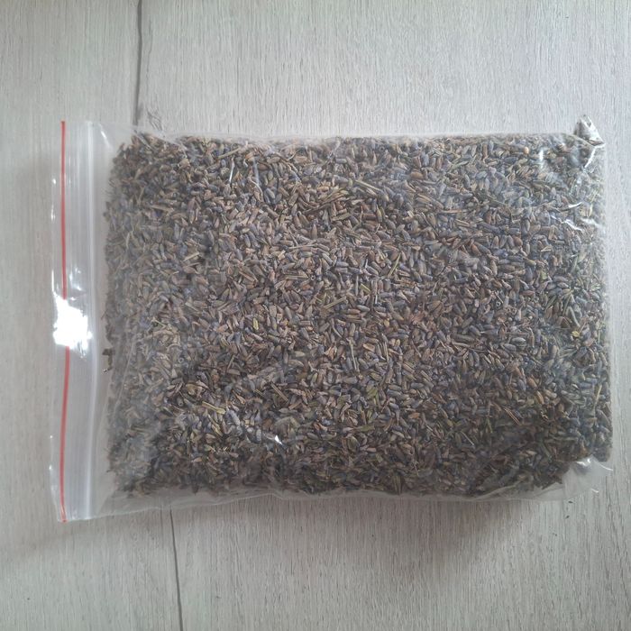 Sachet de 100 g de lavande séchée naturelle pour décoration ou DIY