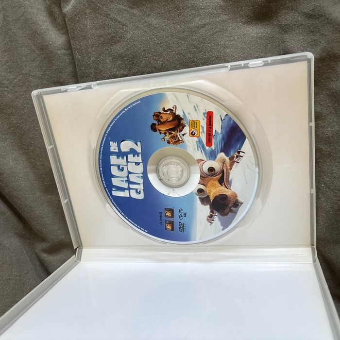 DVD dvd - photo numéro 2