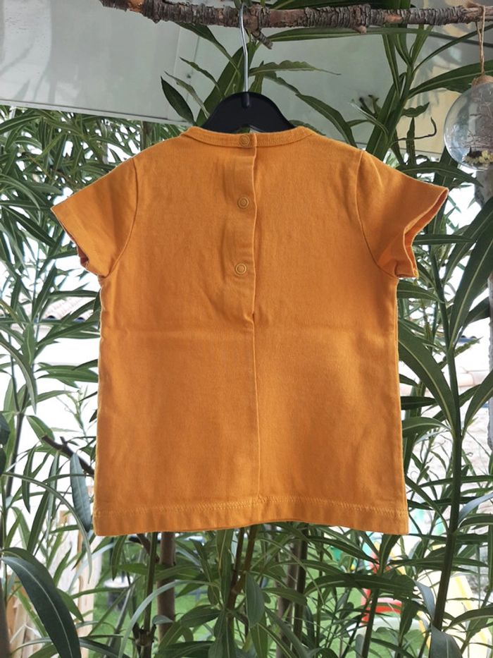 T. Shirt Sucre d'Orge 24M - photo numéro 5