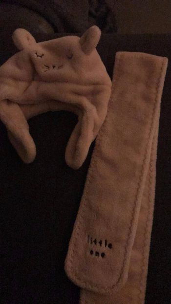 Lot vêtements fille 9 mois