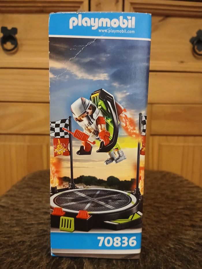 Playmobil shunt show 70836 - photo numéro 4