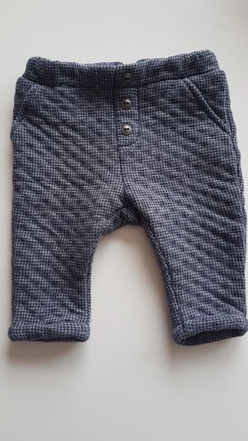 Pantalon gris Kiabi 6 mois