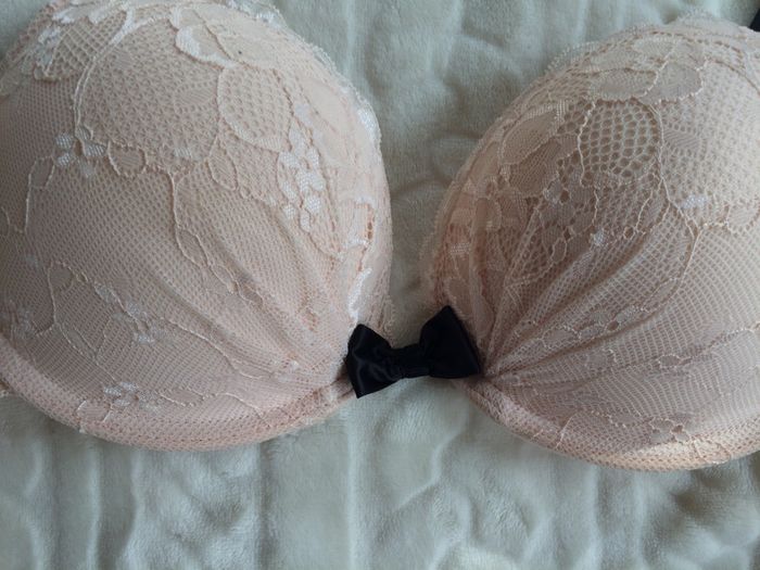 Soutien gorge Push neuf Undiz taille 90C - photo numéro 3