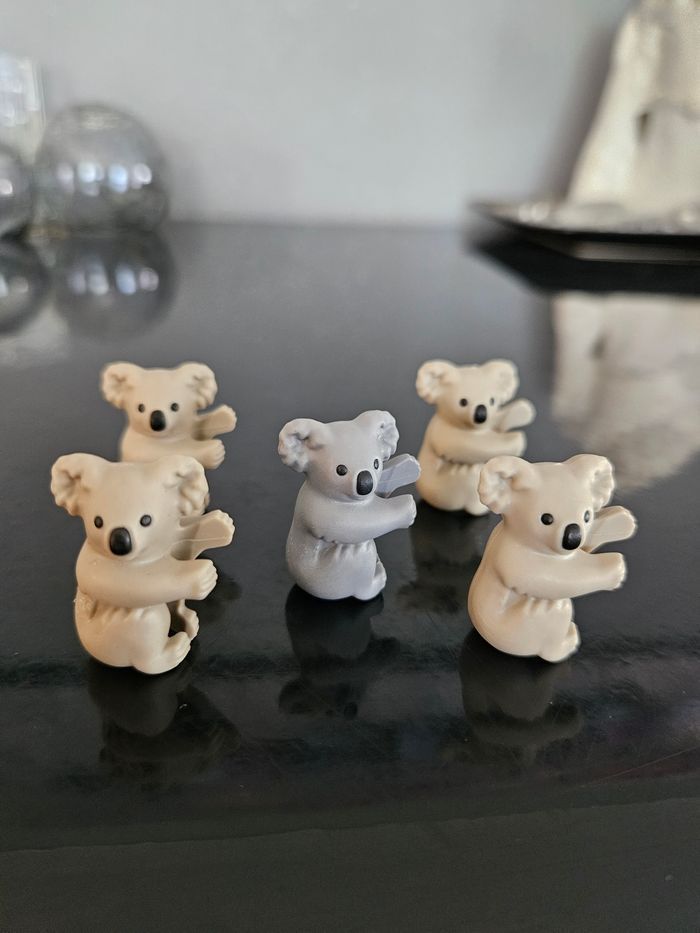Playmobil lot koala