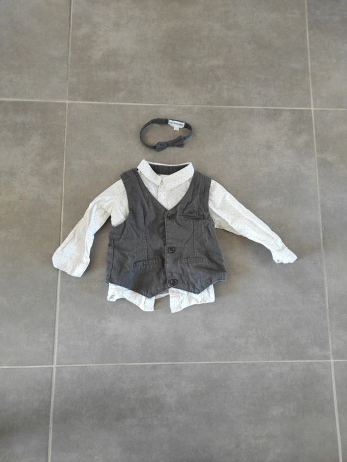 Ensemble 3 pièces 18 mois