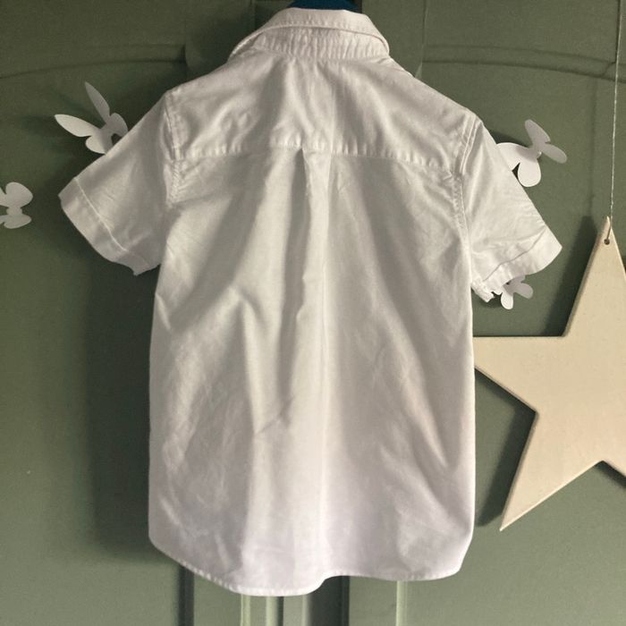 Chemise blanche - photo numéro 4