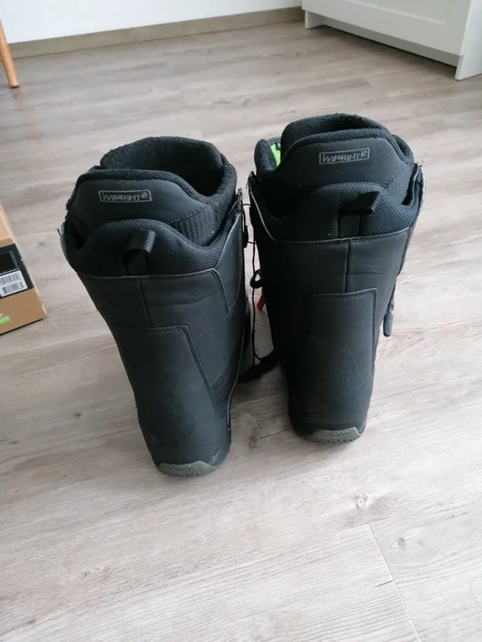 Boots homme taille 43 - photo numéro 3