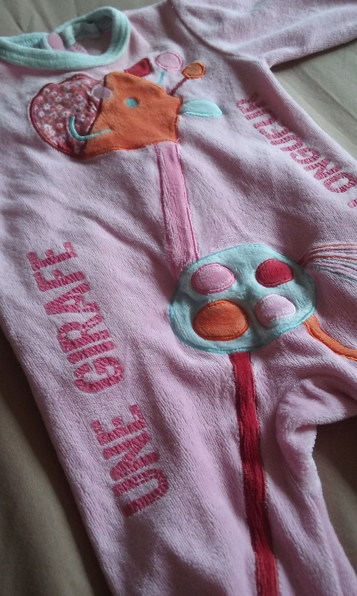 Pyjama bébé - photo numéro 2