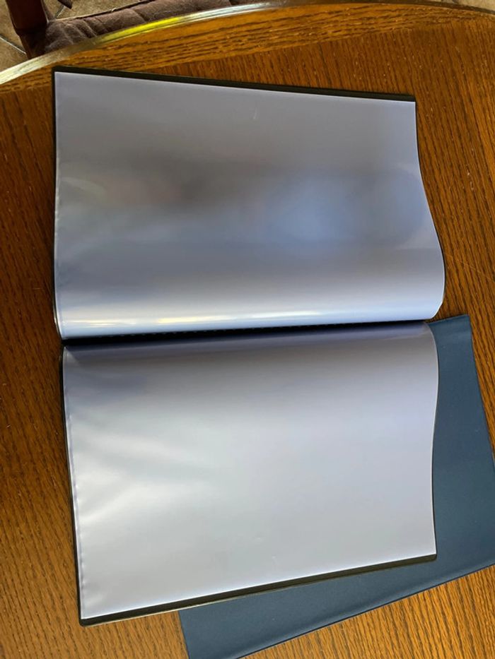 Lot de 2 porte vues - photo numéro 3