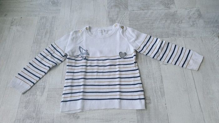 Pull Taille 2 ans