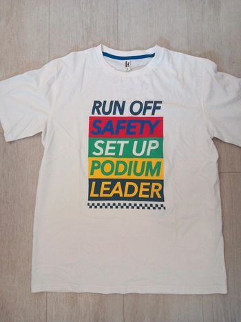 T-shirt jamais porté