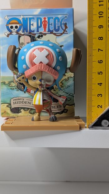 [MightyJaxx] Figurine One Piece hidden dissctibles Chopper