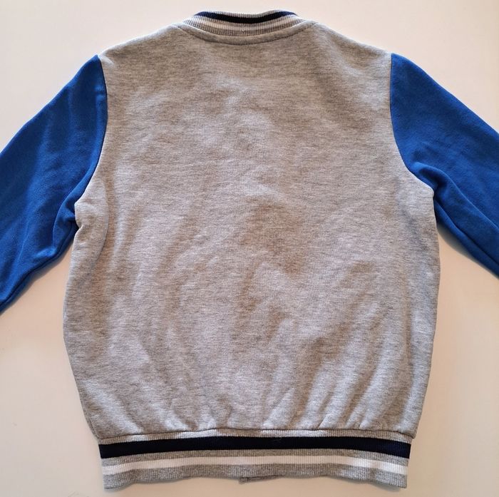 Veste base-ball garçon 5-6 ans TBE - photo numéro 7