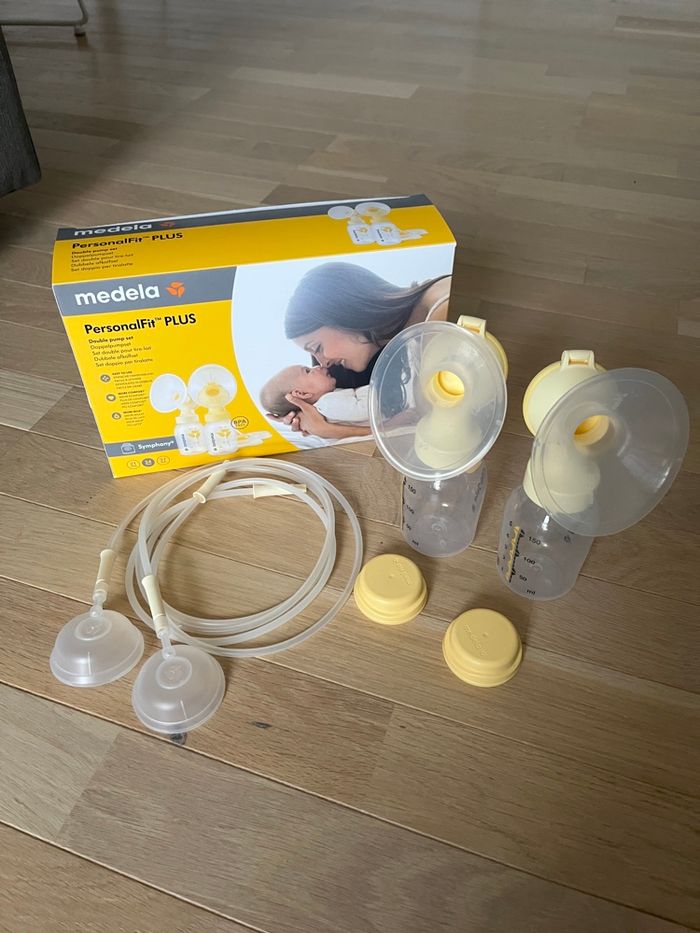 Tire lait PersonnalFit PLUS