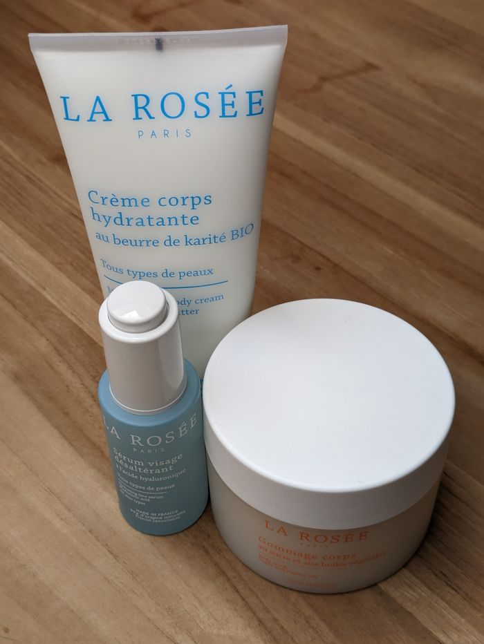 Lot La Rosée Neuf - photo numéro 8