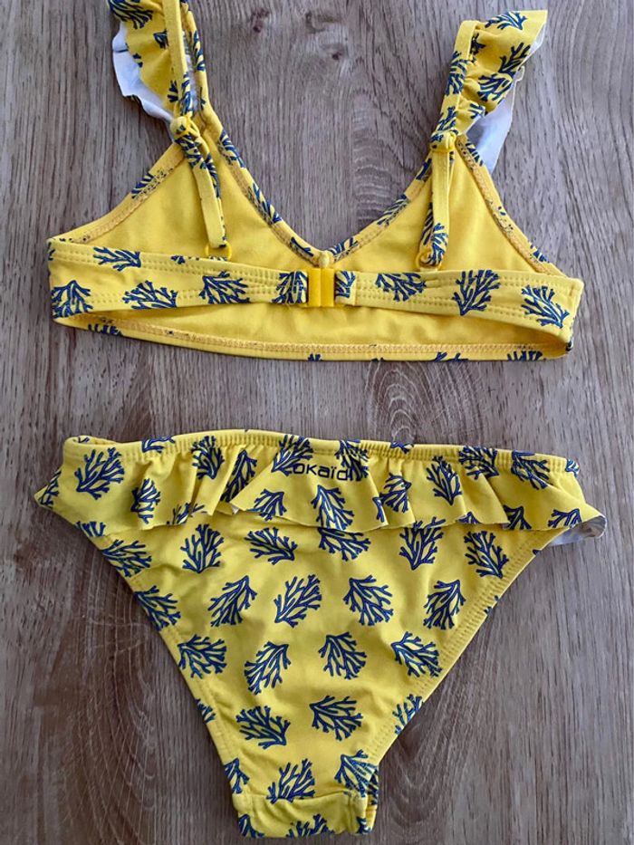 Maillot de bain okaidi 6 ans - photo numéro 2