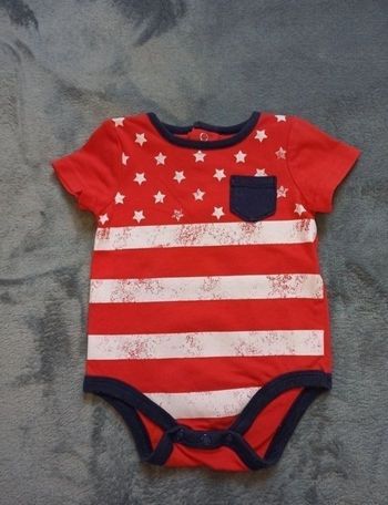 Bodies marqué 0/ 3 mois