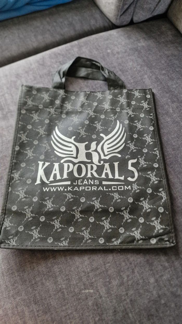 Tote bag Kaporal neuf