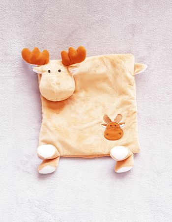 🌛 Coussin décoratif range pyjamas - Françoise Saget 🌜