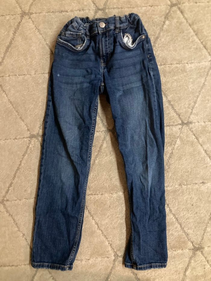 Lot de 2  jeans pour enfants de IKKS - photo numéro 6