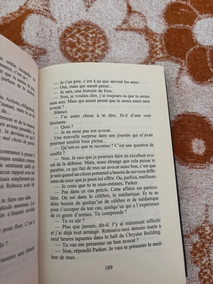 Un mensonge presque parfait - photo numéro 3