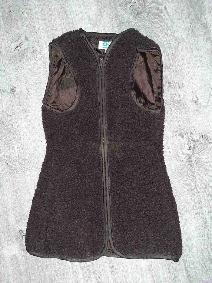 Manteau manche courte 4 ans