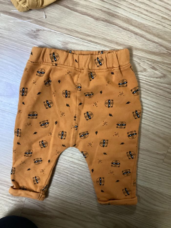 Pantalon mixte 6mois
