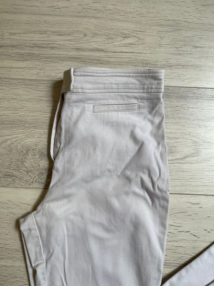 Pantalon Blanc - photo numéro 2