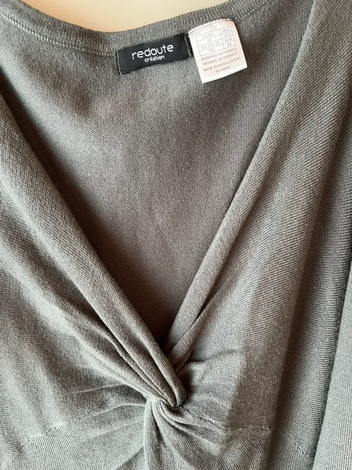 Robe décolleté - photo numéro 3