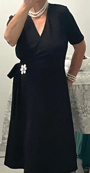 Magnifique robe H&M noir