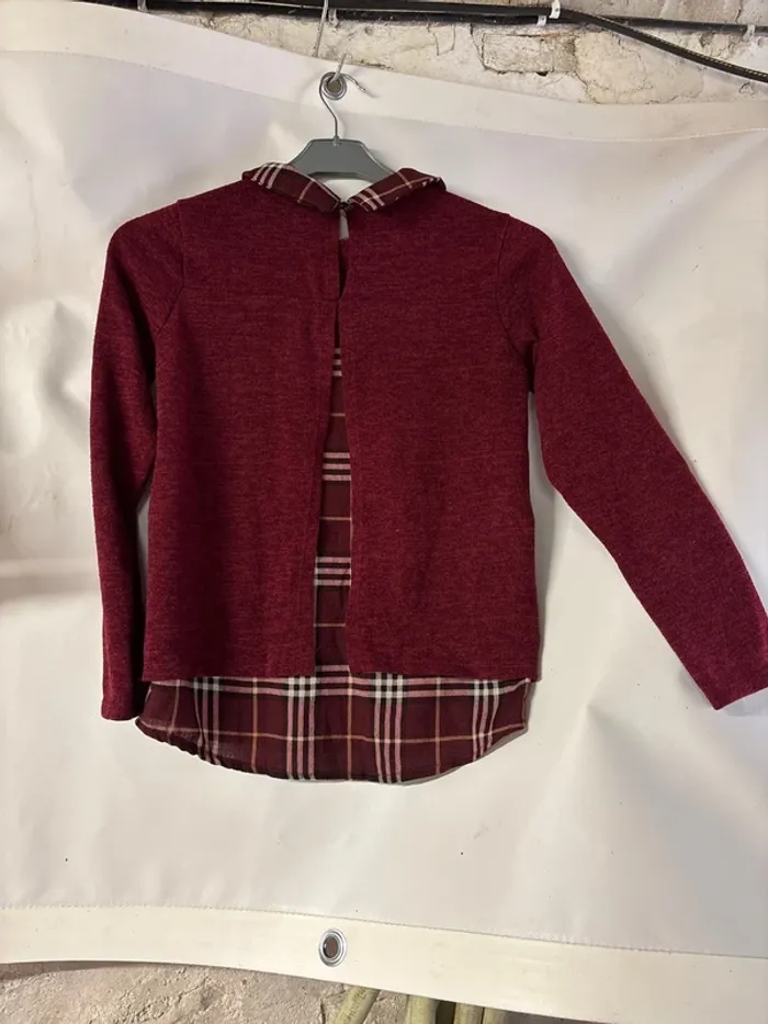 Pull fin bien habillé - photo numéro 4