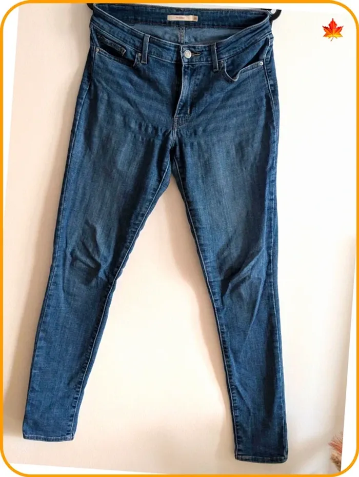 Jeans Levi's 711 femme 38