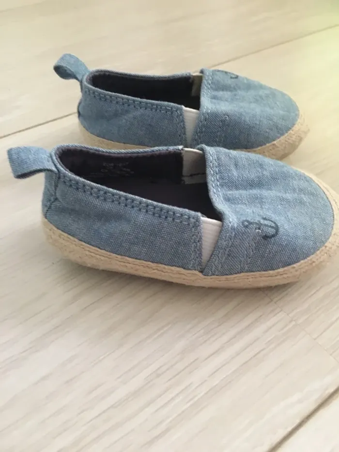 Espadrilles H&M Taille 16-17