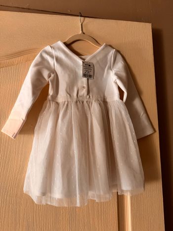 Robe blanche