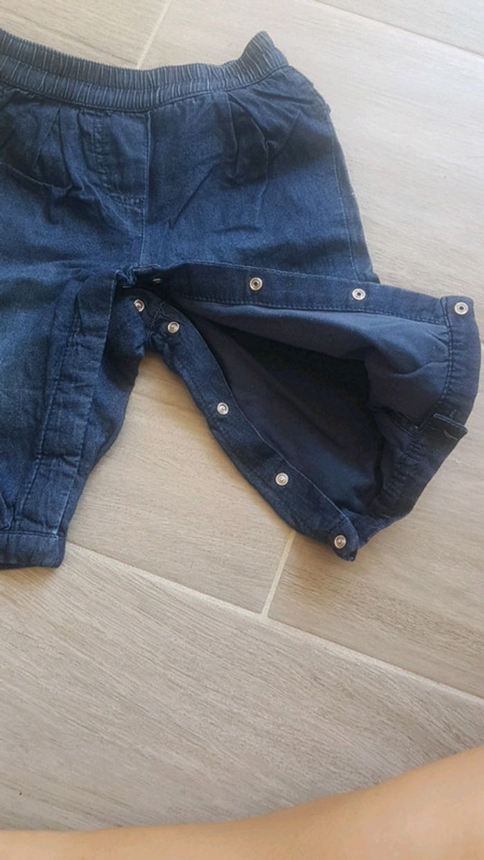 Pantalon souple jean TAO 6 M - photo numéro 4