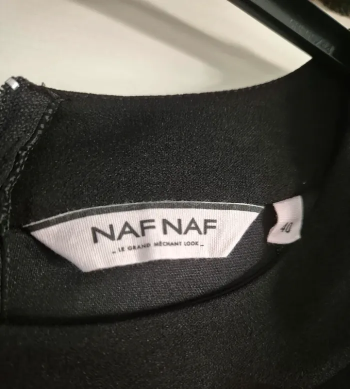 Robe Naf Naf Taille 40 - photo numéro 3