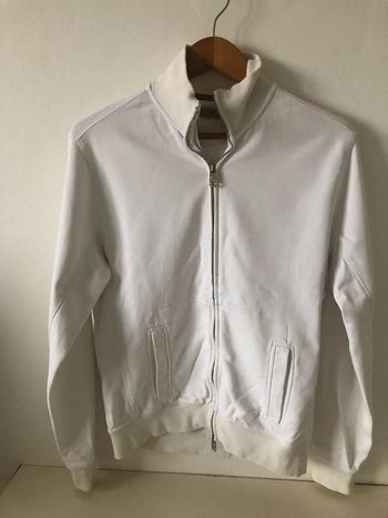 Burberry veste de survêtement