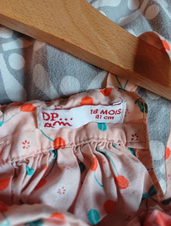 Robe DPAM taille 18 mois - photo numéro 2